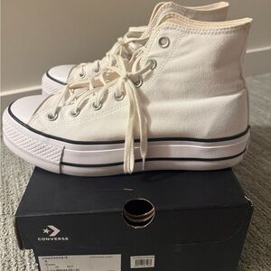 CONVERSE PLATFORM SIZE 9W